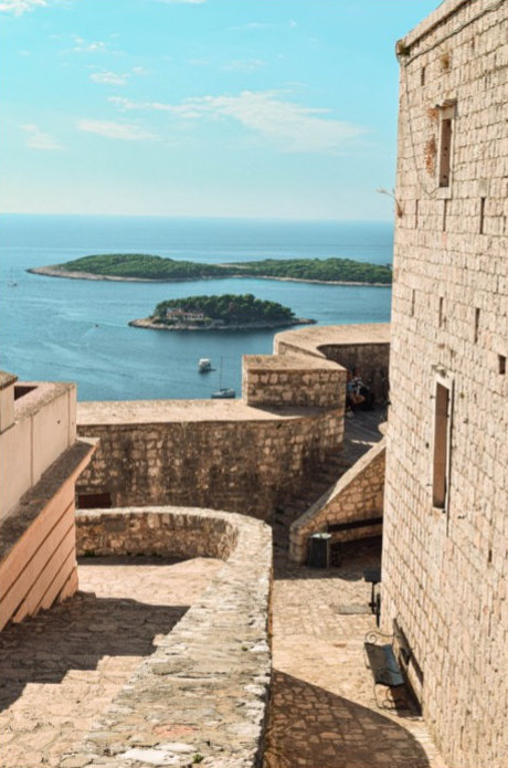 Hvar Spanish Fortress